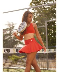 Wema Flame Skirt