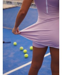 Wema Amethyst Dress