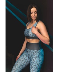 Wema Leopard Set