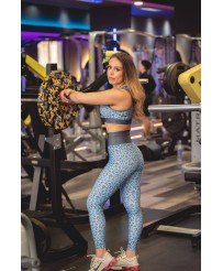 Wema Leopard Set
