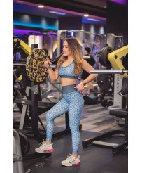 Wema Leopard Set