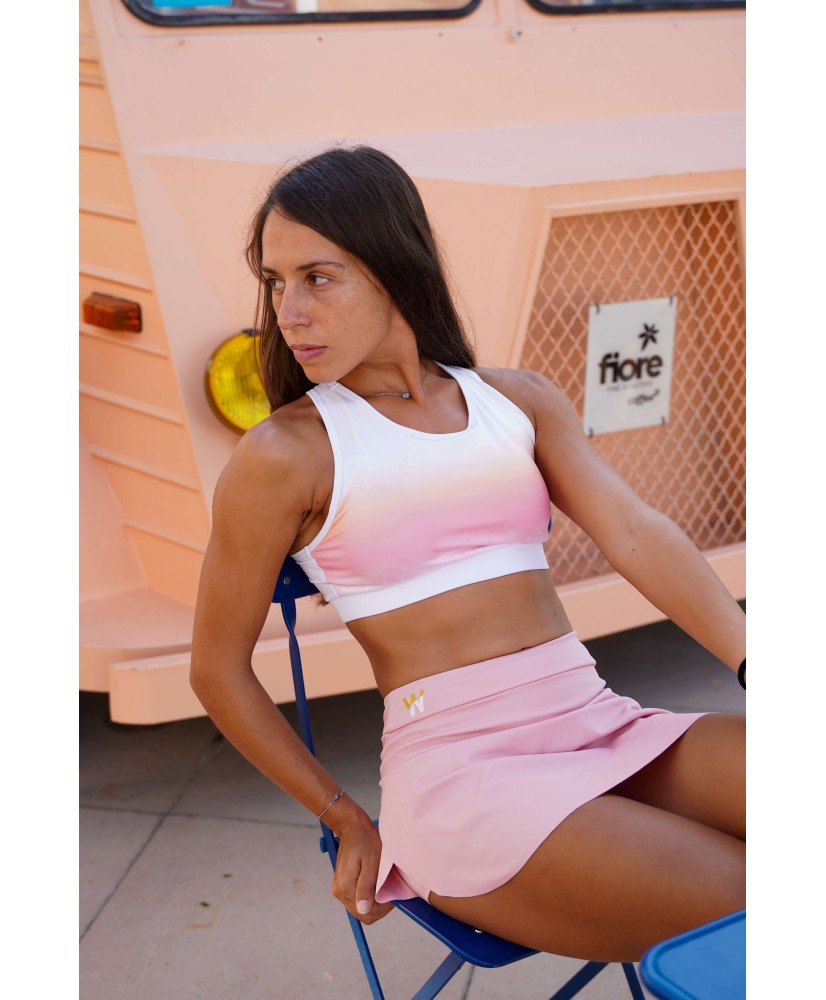 Wema Pink Skirt