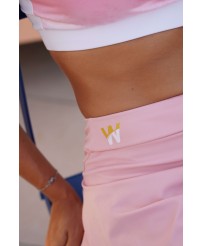Wema Pink Skirt