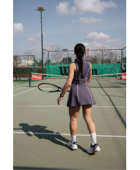 Wema Purple Addict Dress