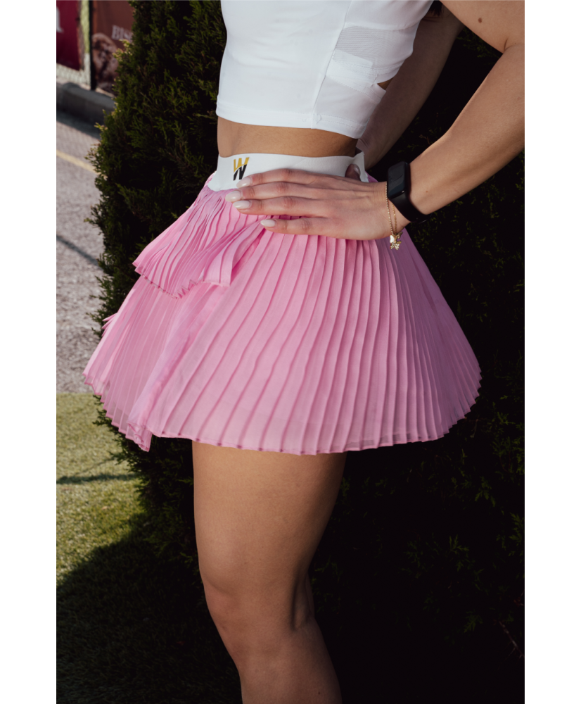 Wema Pink Skirt
