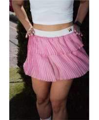 Wema Pink Skirt